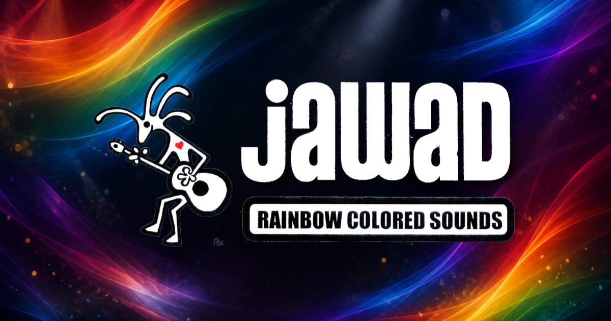 Jawad website preview
